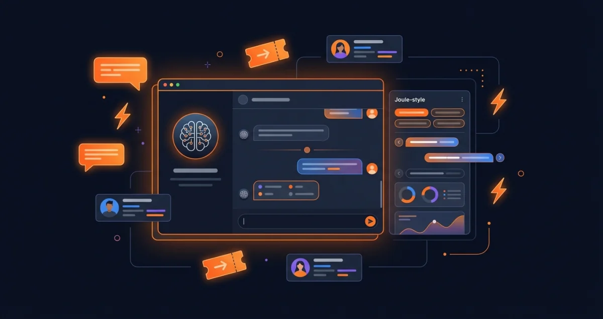 SAP Digital Service Agent: automatizza il 70% dei ticket Tier-1 in Service Cloud V2