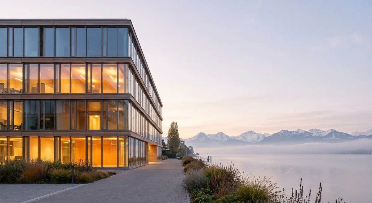 Spadoom opens second Swiss location in Wädenswil