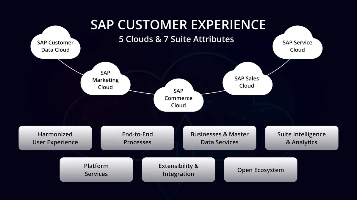 SAP Customer Experience