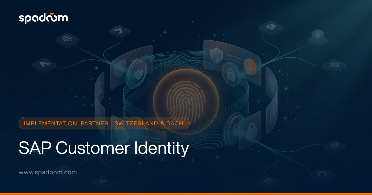 SAP Customer Identity (CIAM) — Partenaire d'implémentation — SSO et ...