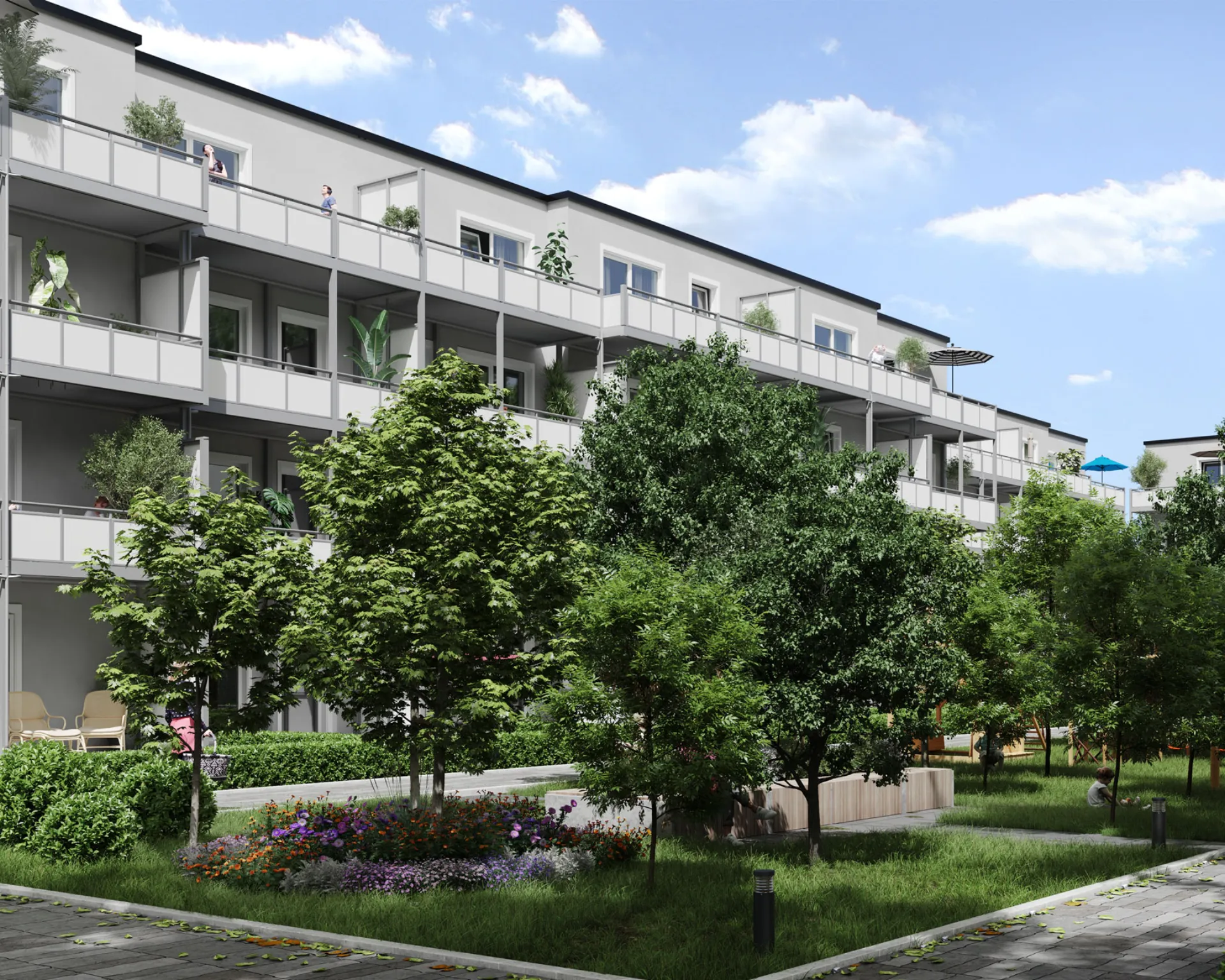 GWH: Excellent Tenant Service Through Intelligent Telephony Integration