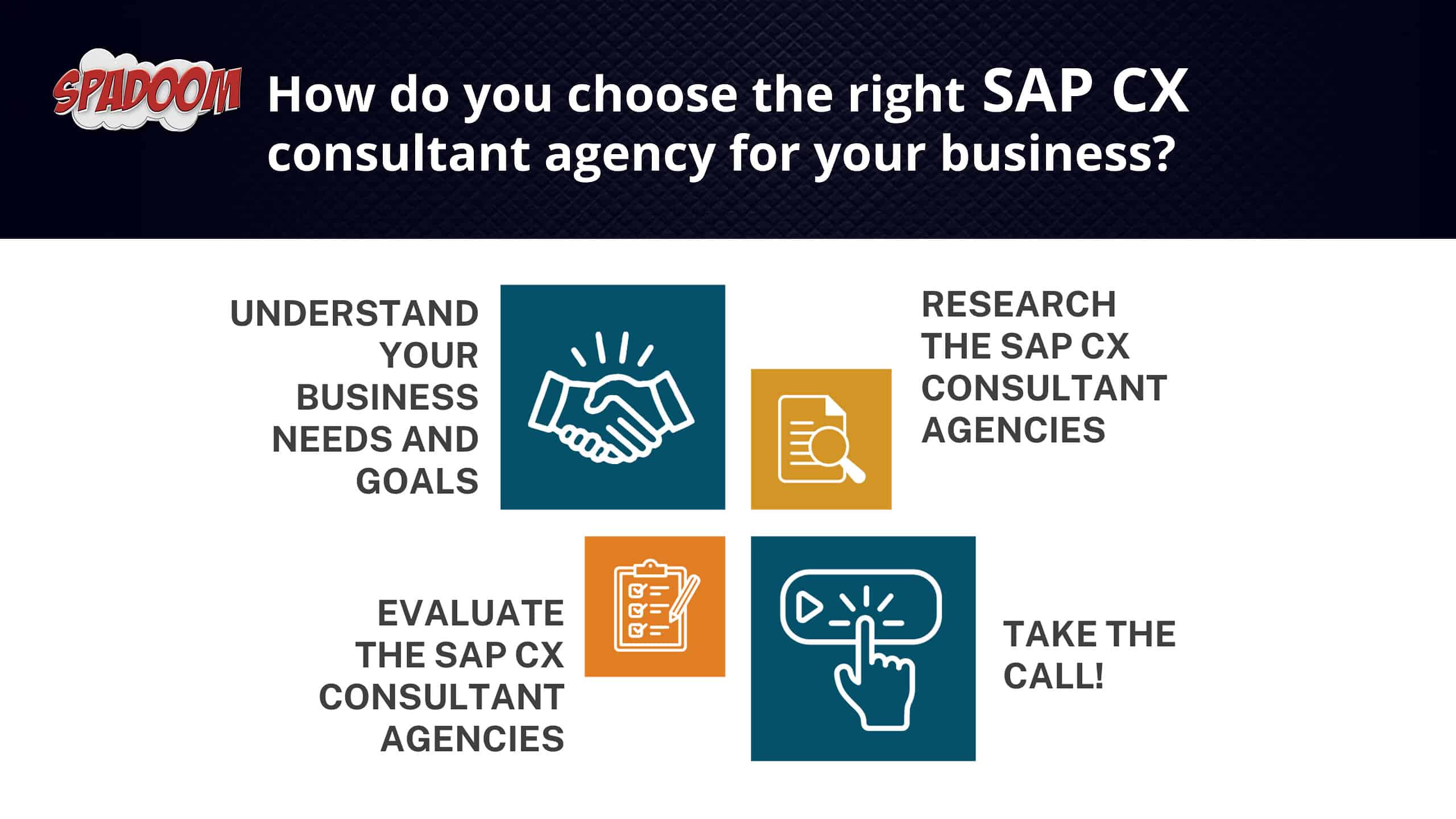 How to Choose the Right SAP CX Consultant?